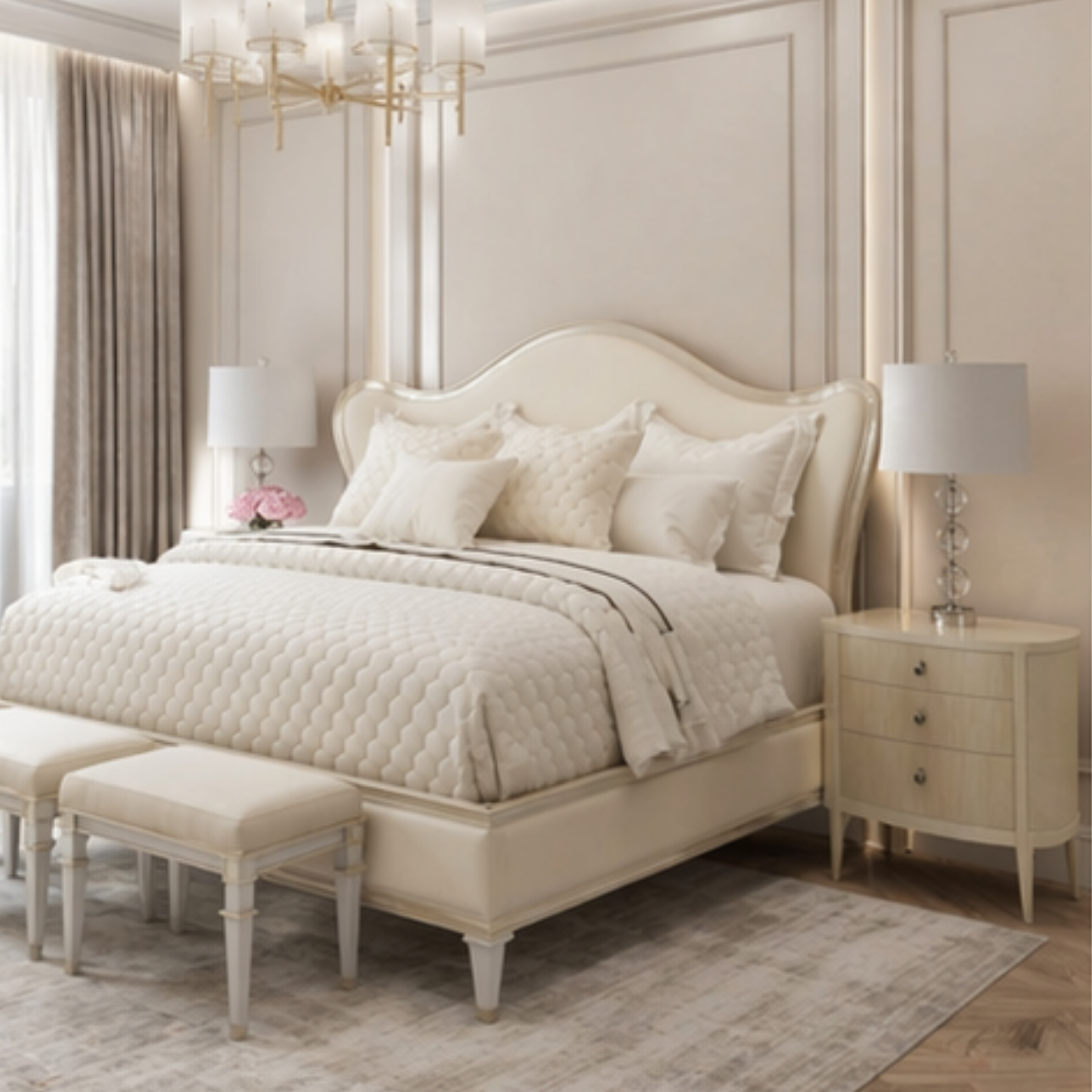 Thalor Bed (B017)