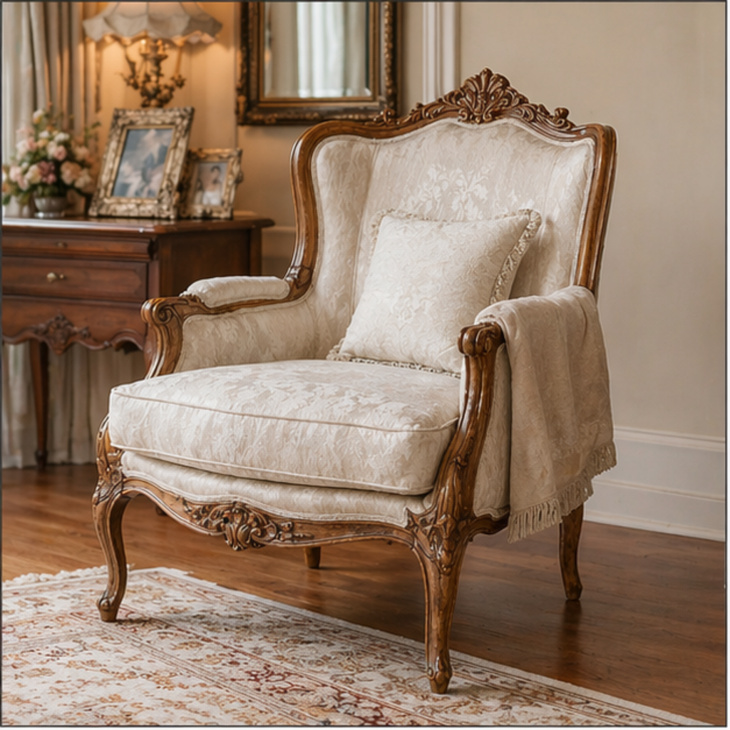 Valcrest Armchair (A003)