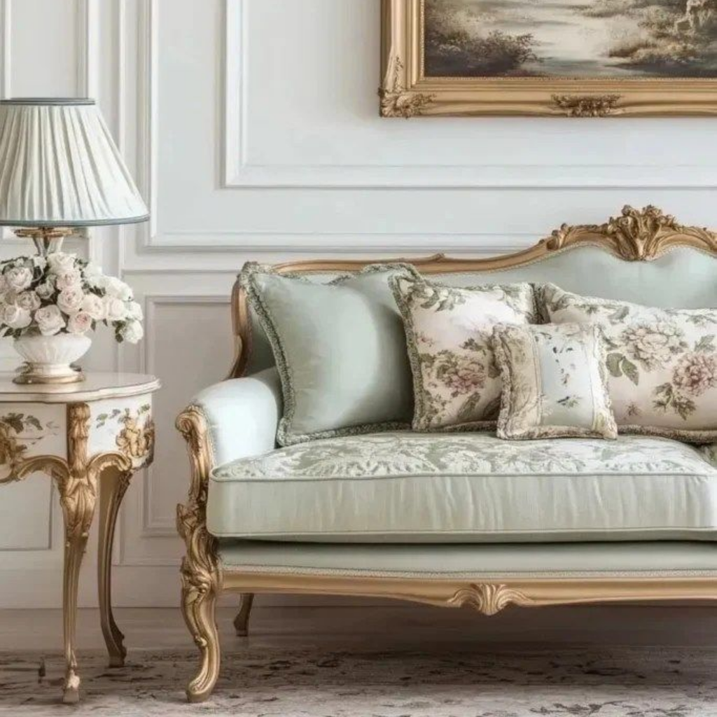 Valerion Sofa (S-003)