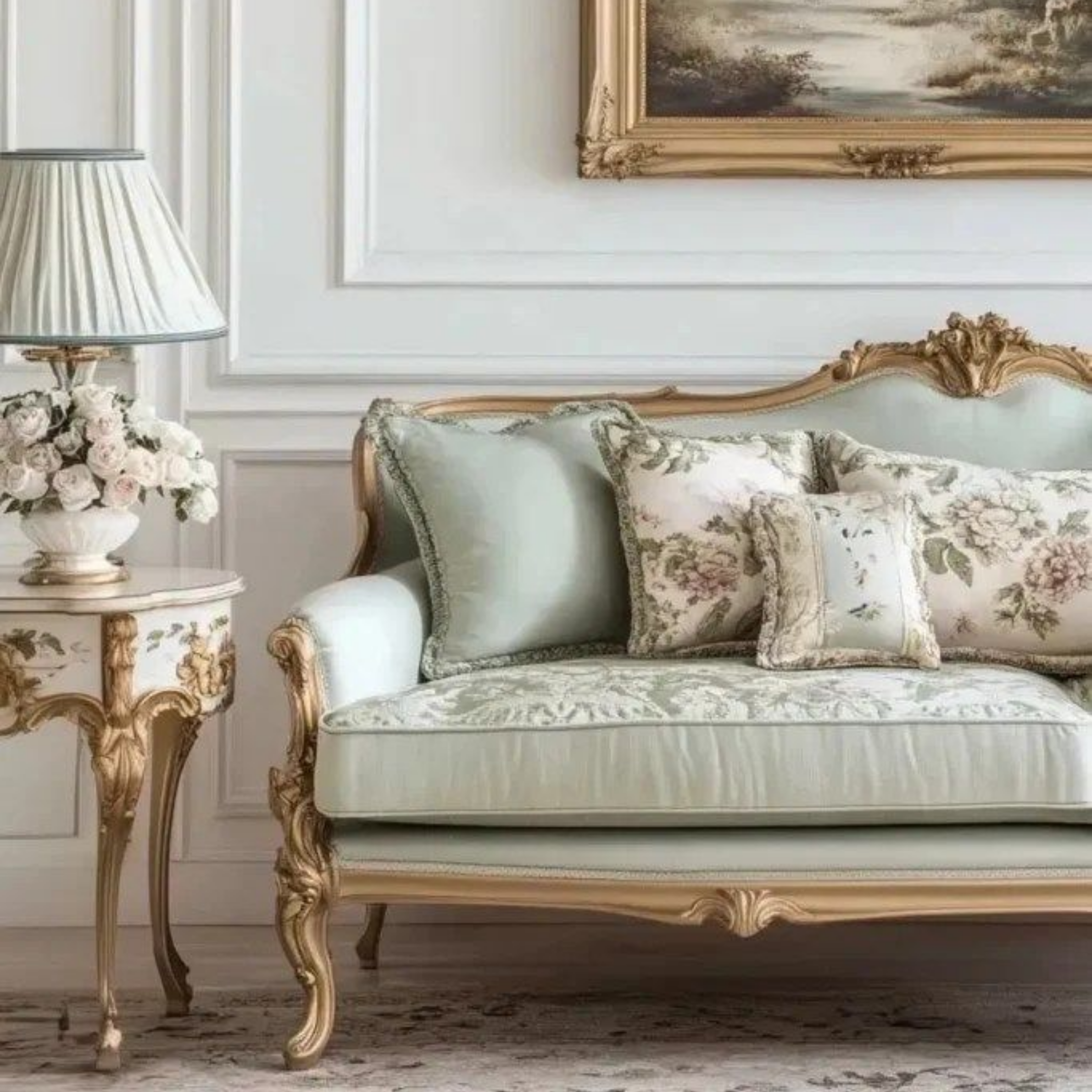 Valerion Sofa (S-003)