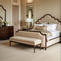 Arc Noir Suite Bed (B043)