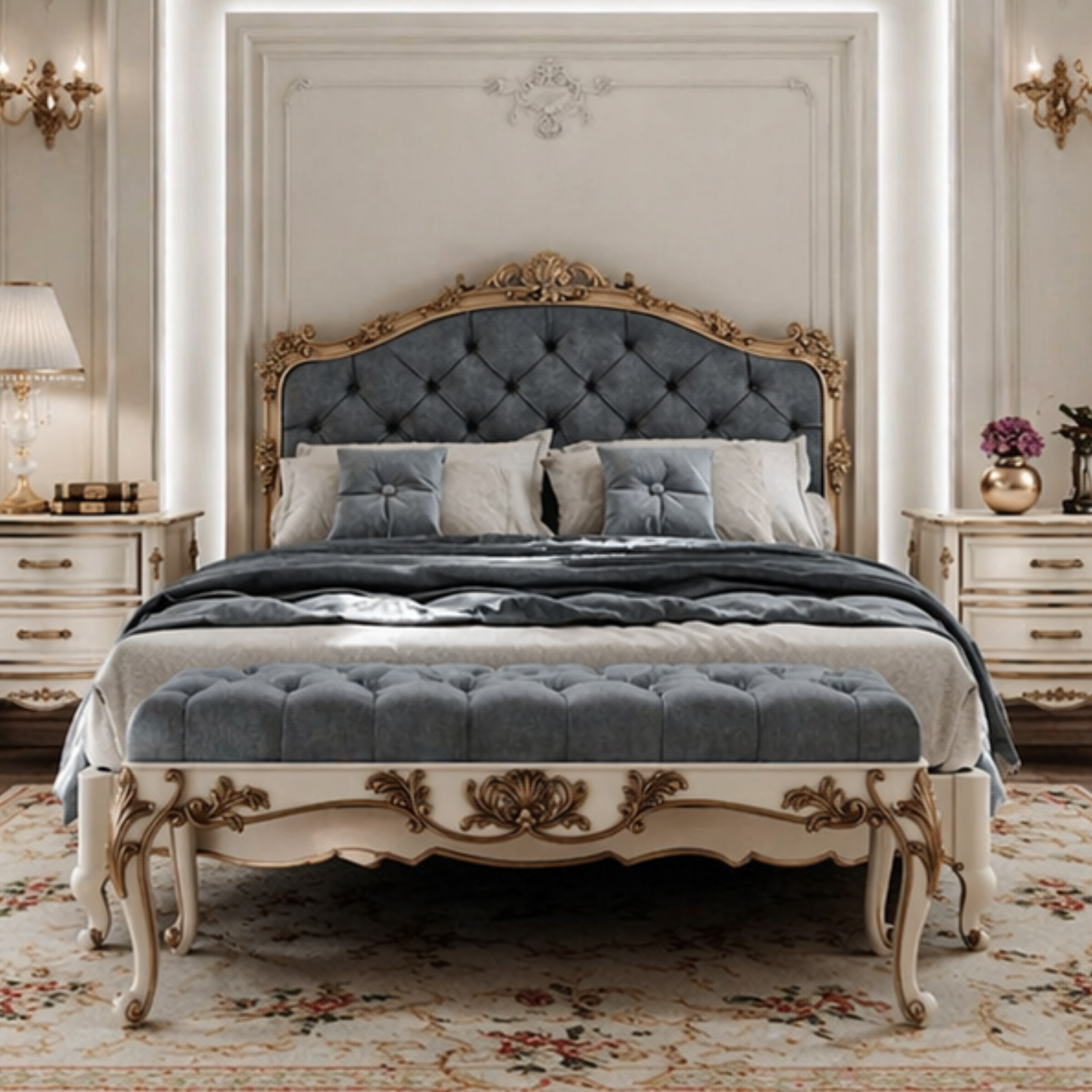Valenor Bed (B002)