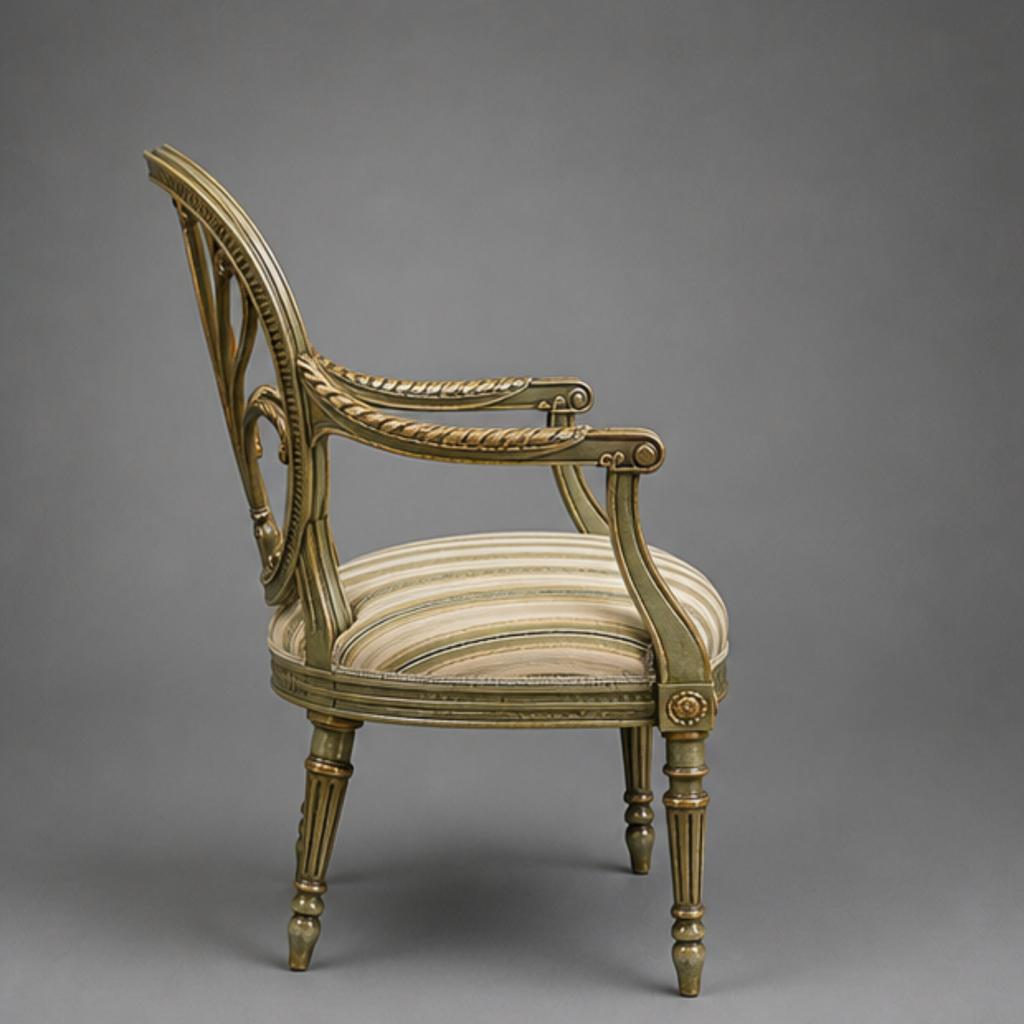 Verano Spindle Chair (A032)
