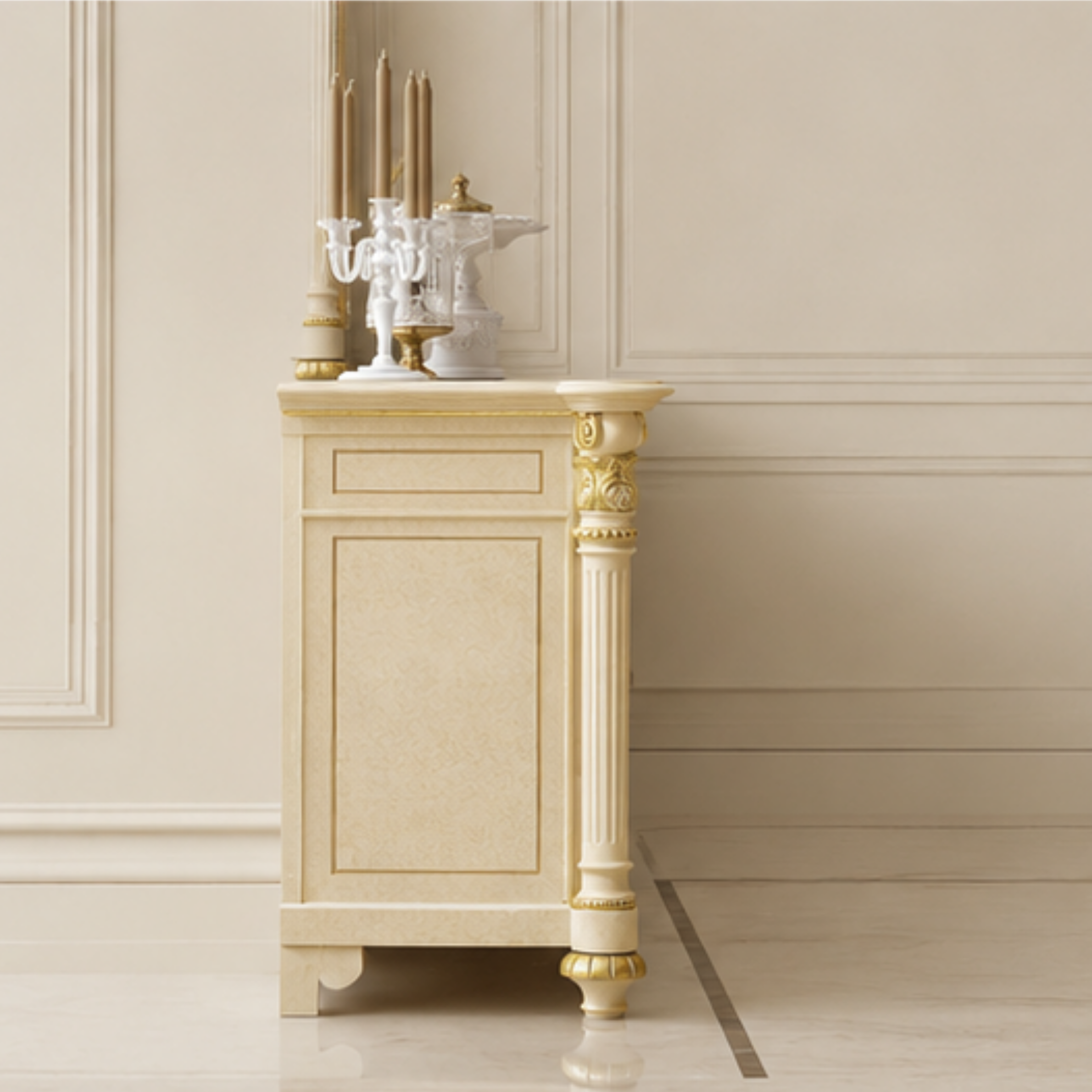 Château Royale Sideboard (SB026)