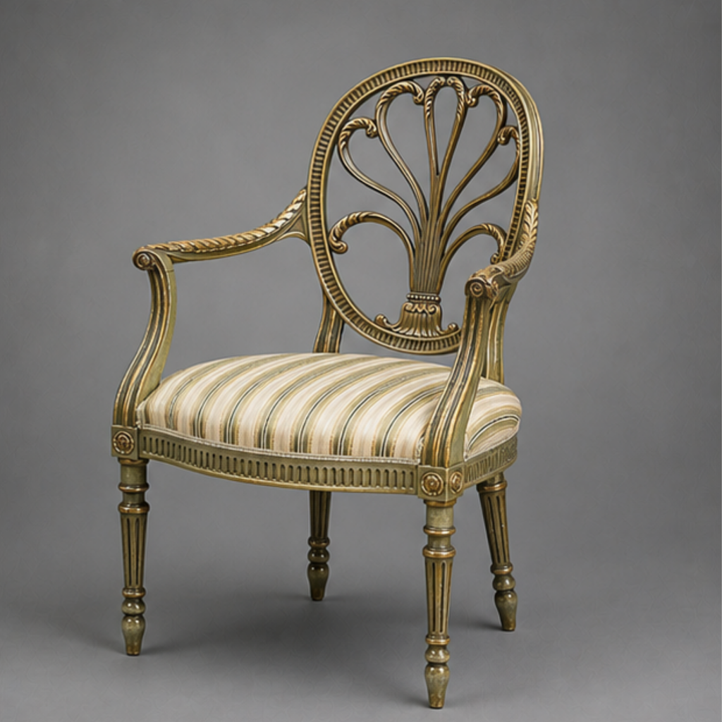 Verano Spindle Chair (A032)