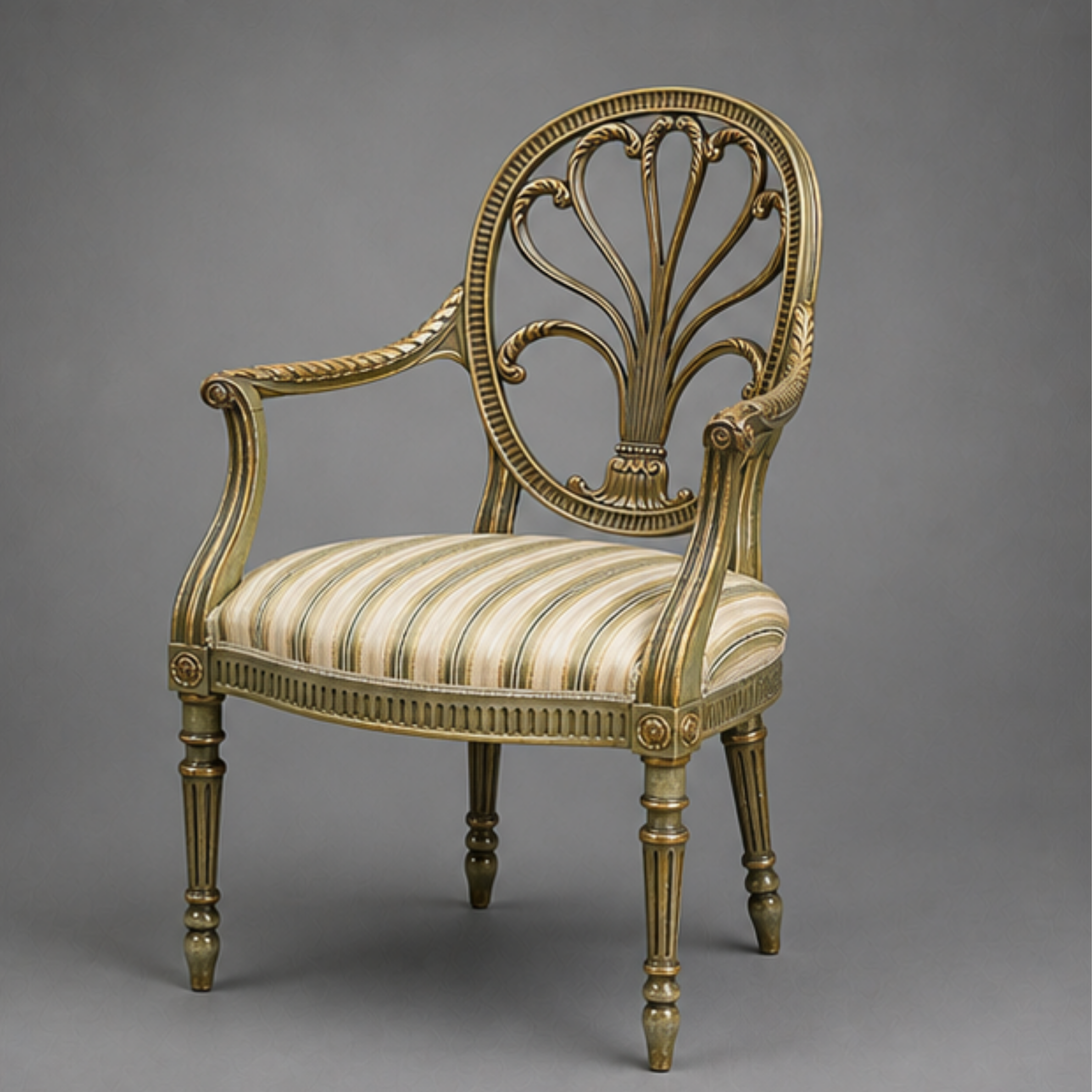 Verano Spindle Chair (A032)