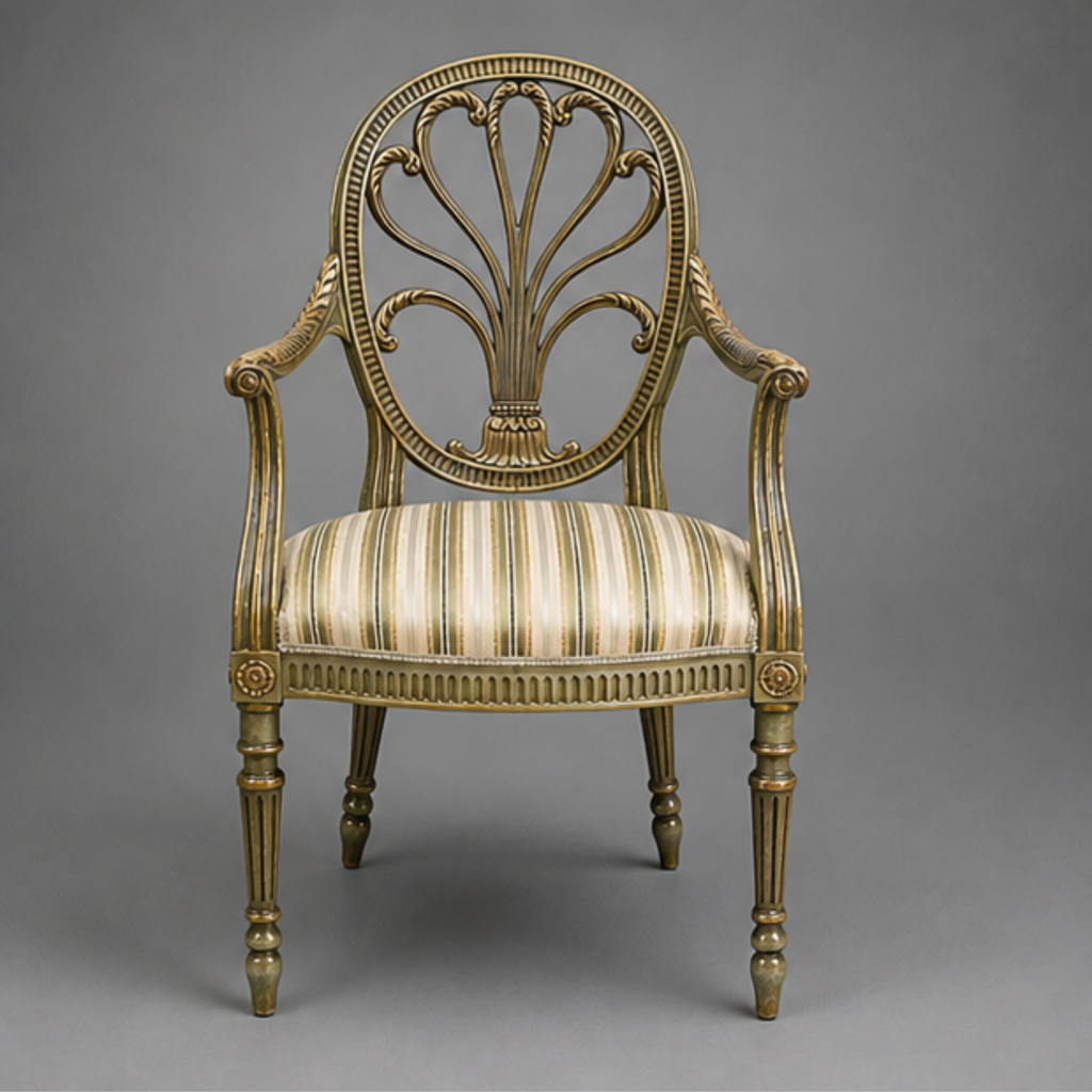 Verano Spindle Chair (A032)