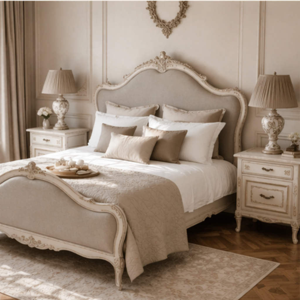 Belliora Bed (B018)