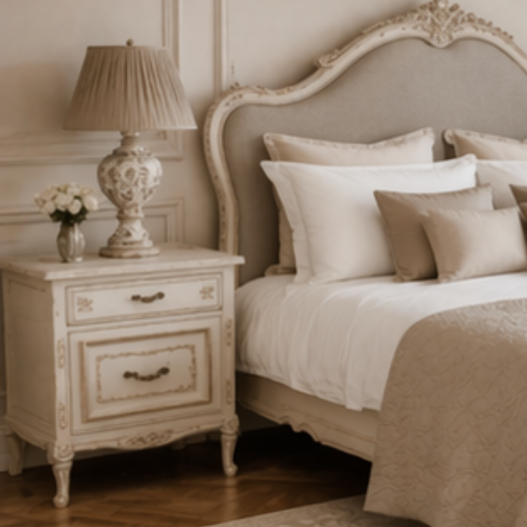 Belliora Bed (B018)