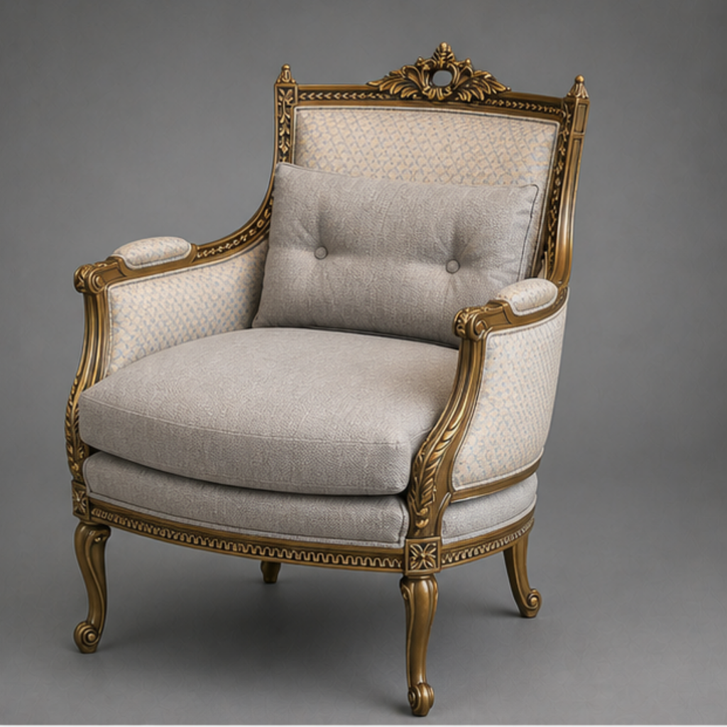 Norvelle Lounge Chair (A033)