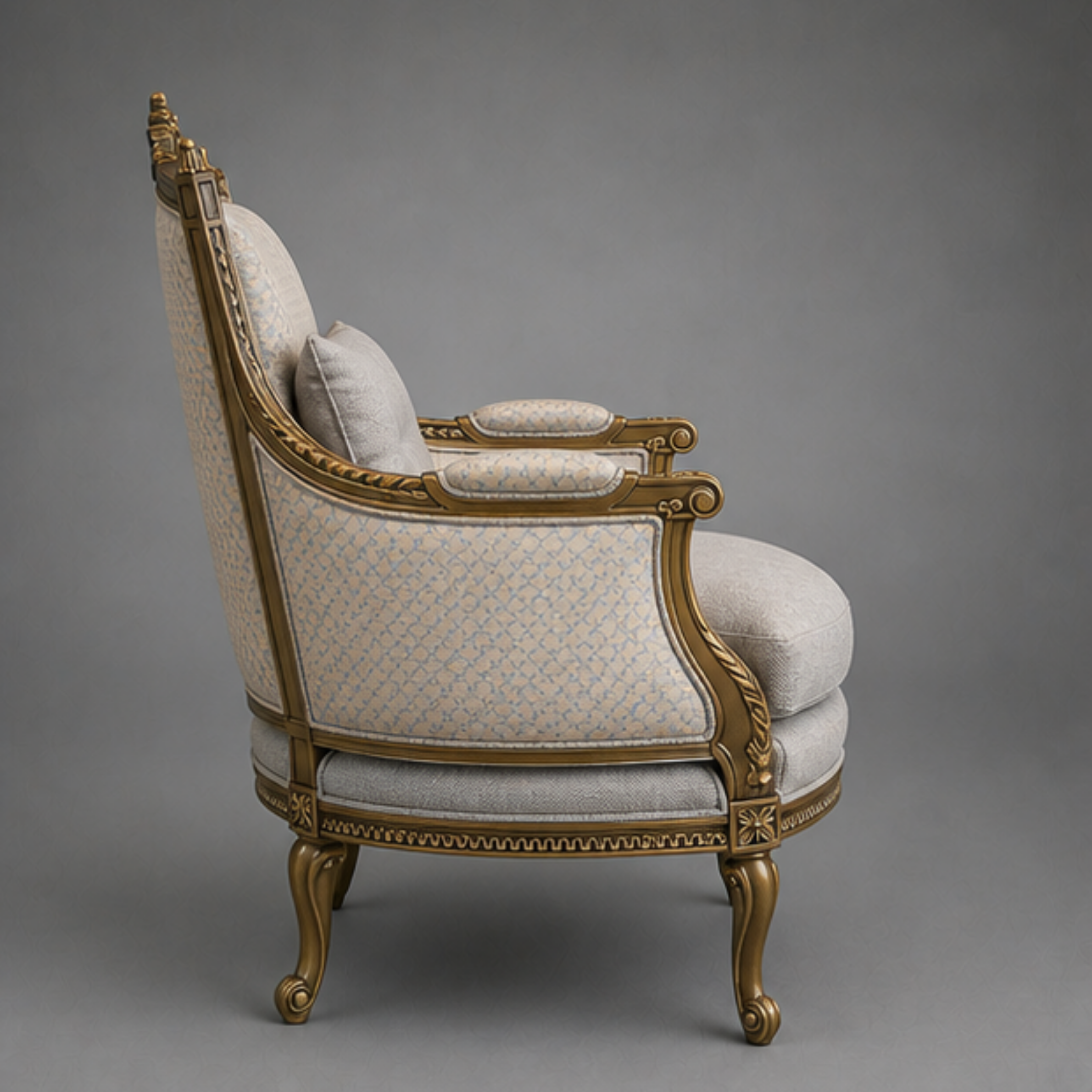 Norvelle Lounge Chair (A033)