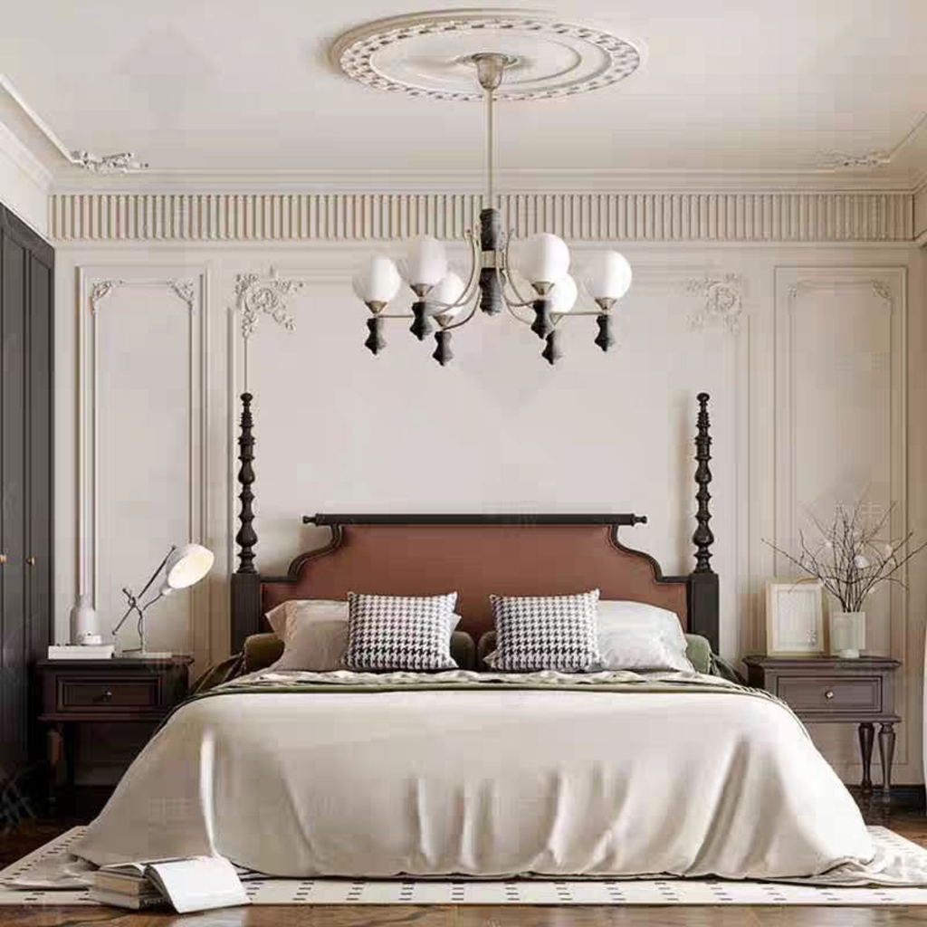 Evaris Bed (B019)
