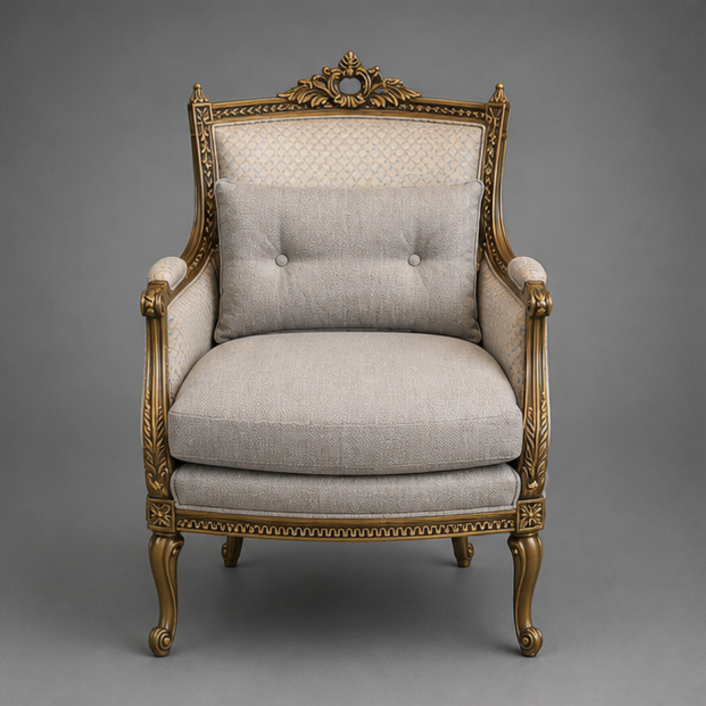 Norvelle Lounge Chair (A033)