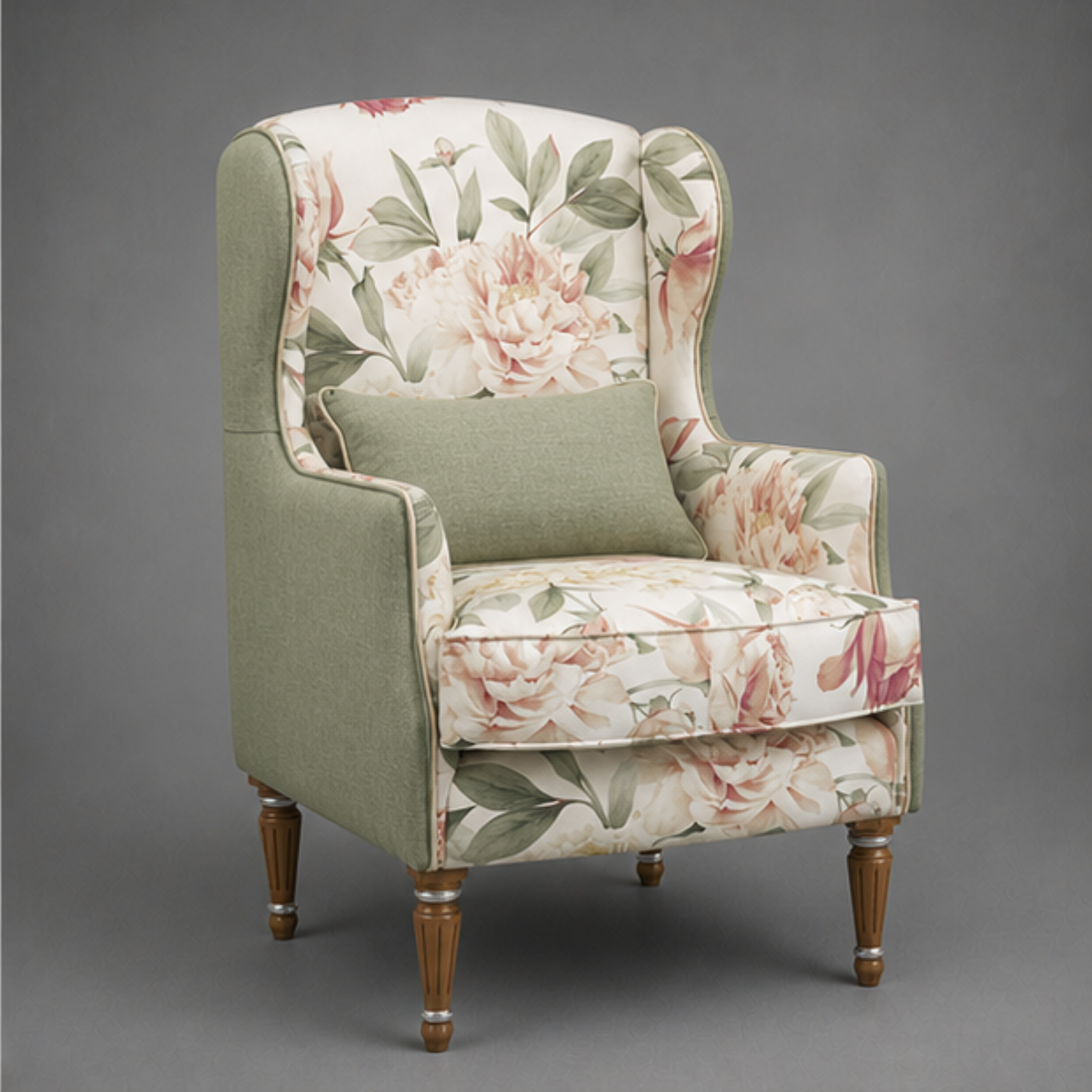 Florenza Wing Chair (A034)