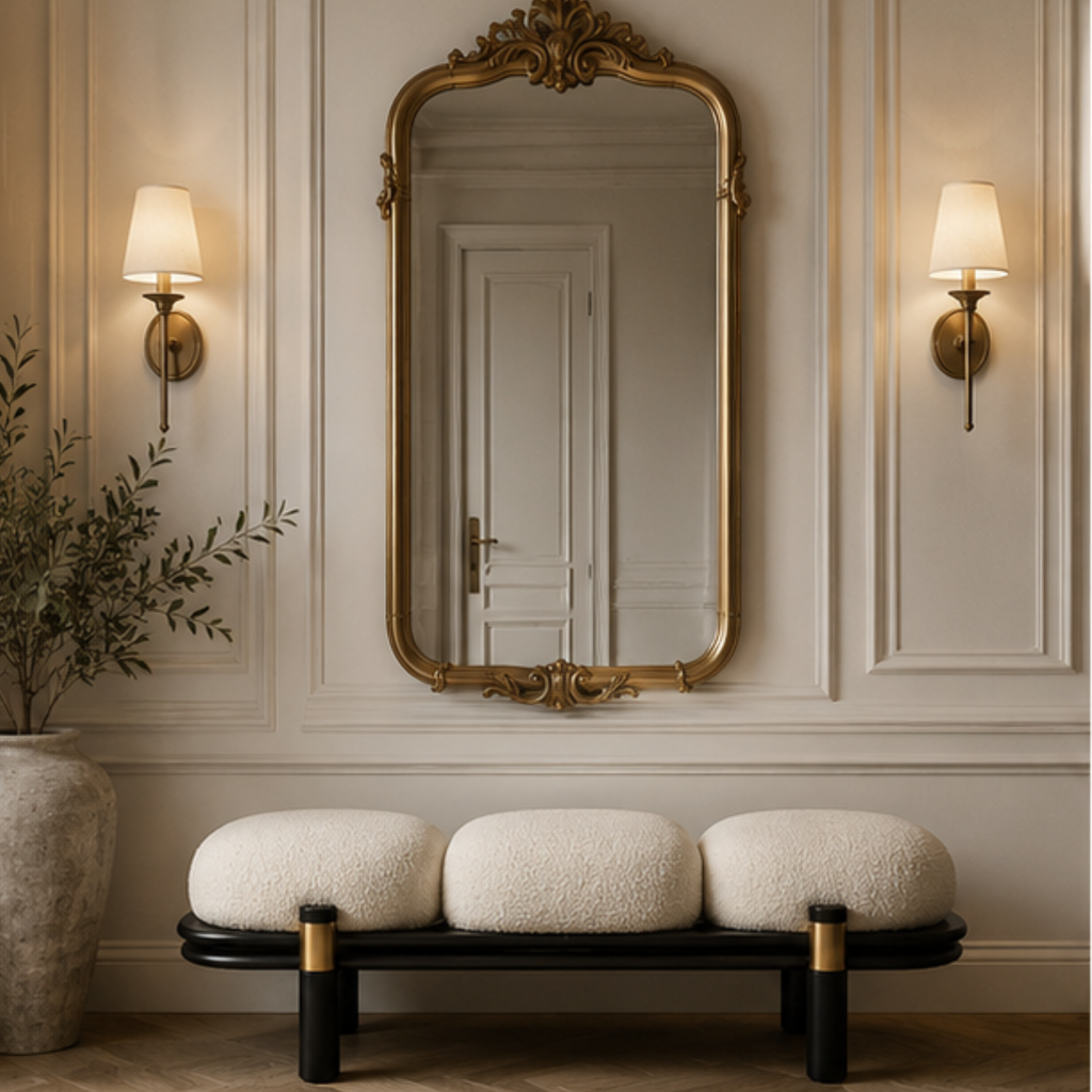 Trivara Entry Bench (EB008)