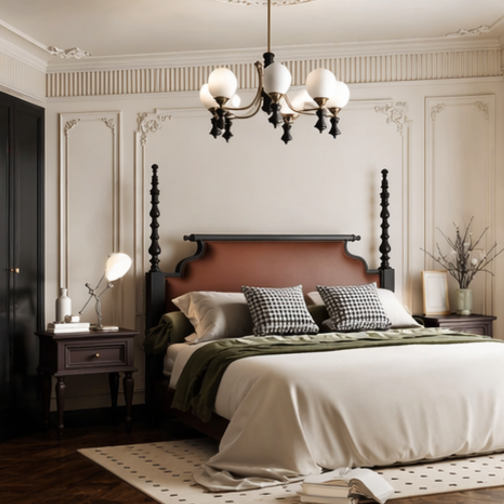 Evaris Bed (B019)
