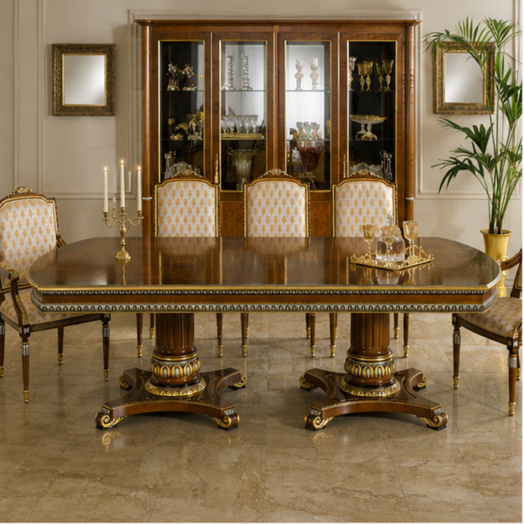 Emperor’s Estate Dining Table (DT-018)