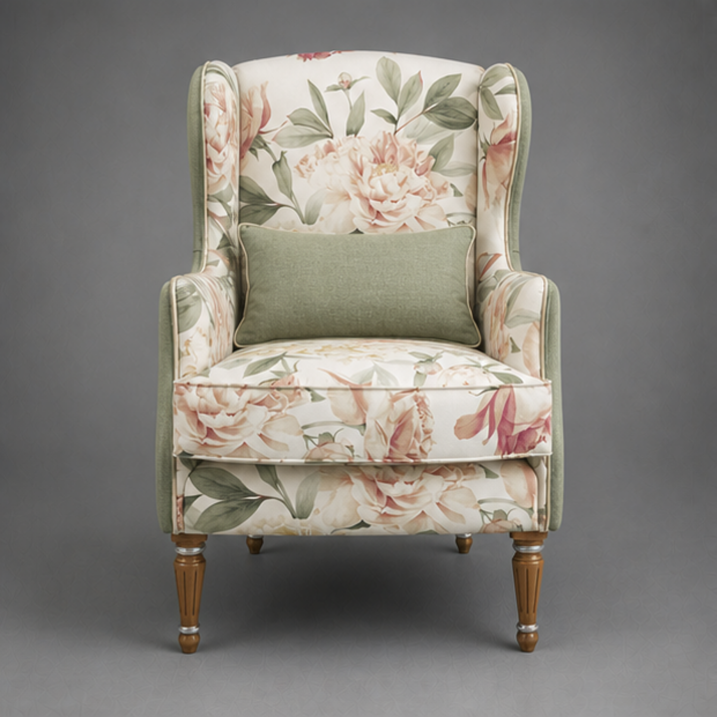 Florenza Wing Chair (A034)