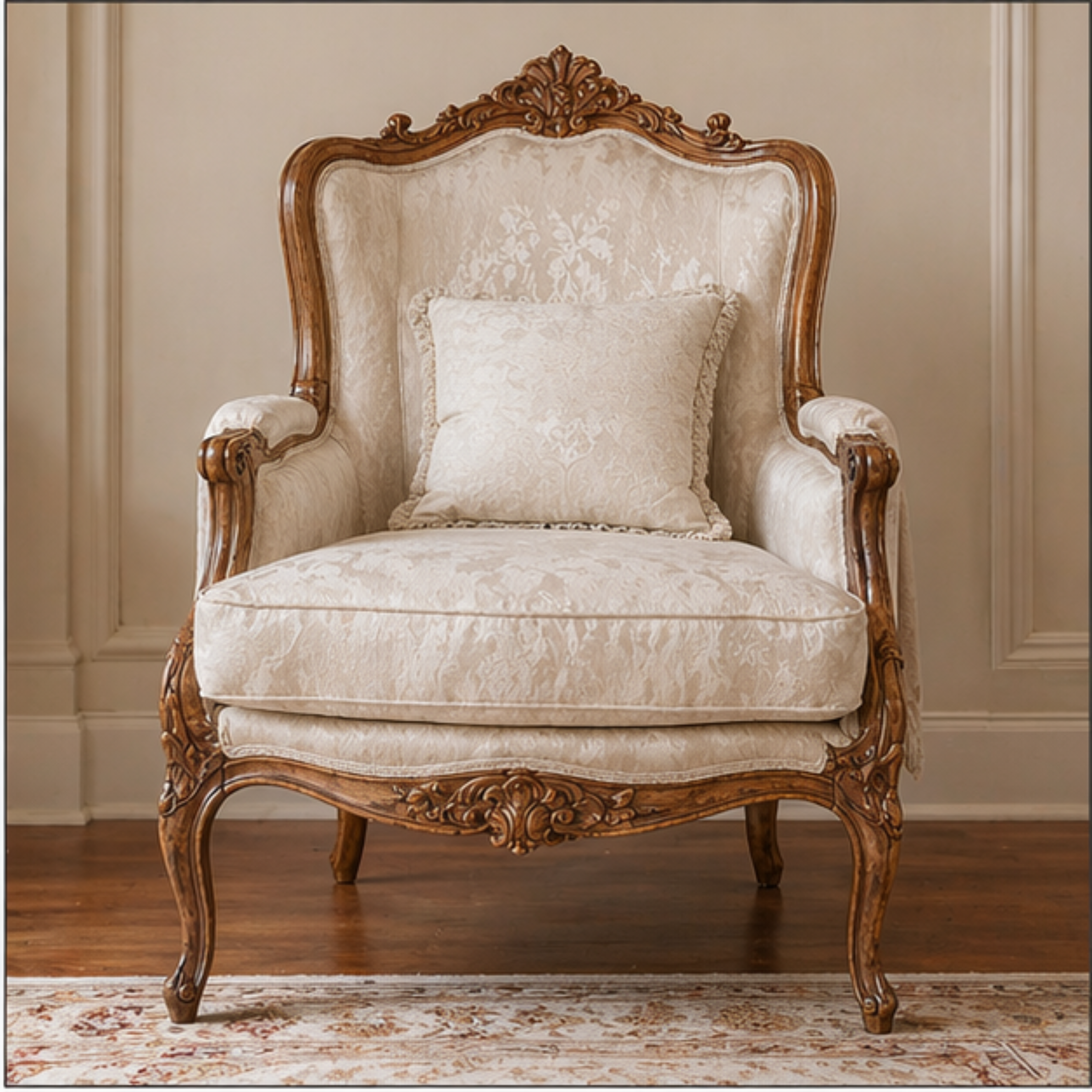 Valcrest Armchair (A003)