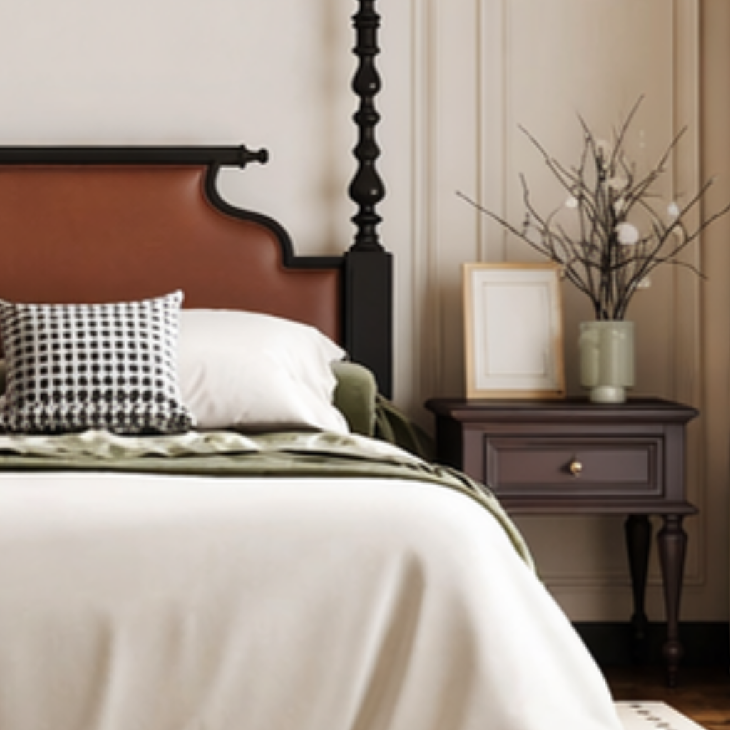 Evaris Bed (B019)