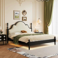 Alveron Bed (B020)