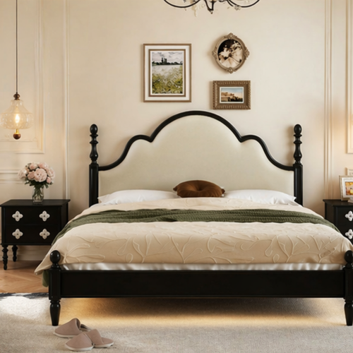 Alveron Bed (B020)