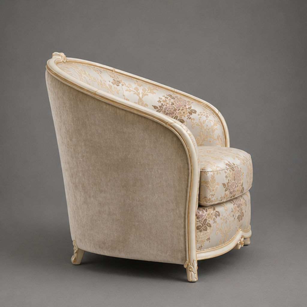 Veloura Tub Lounge (A035)