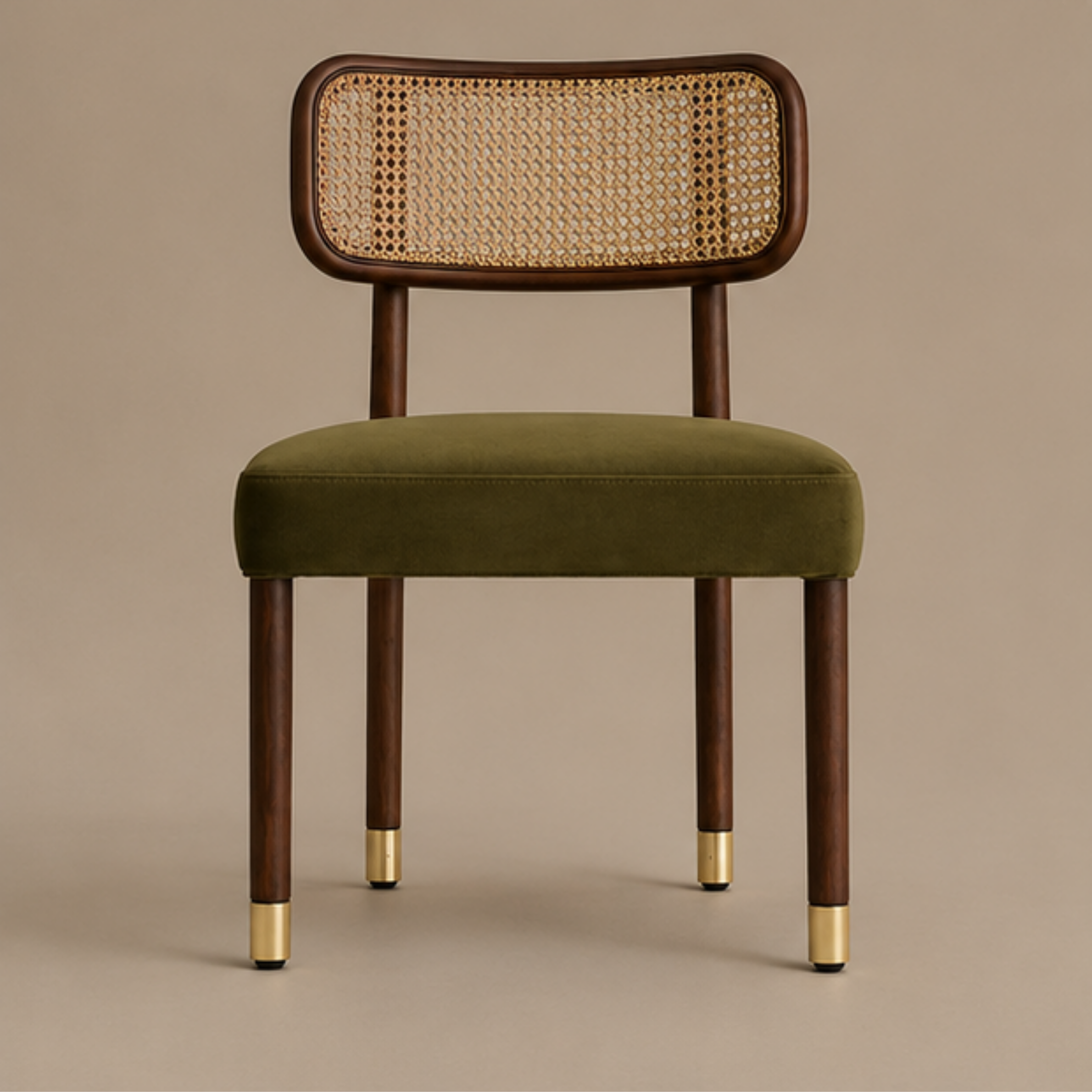 Mehrab Cane Dining Chair (DC002)