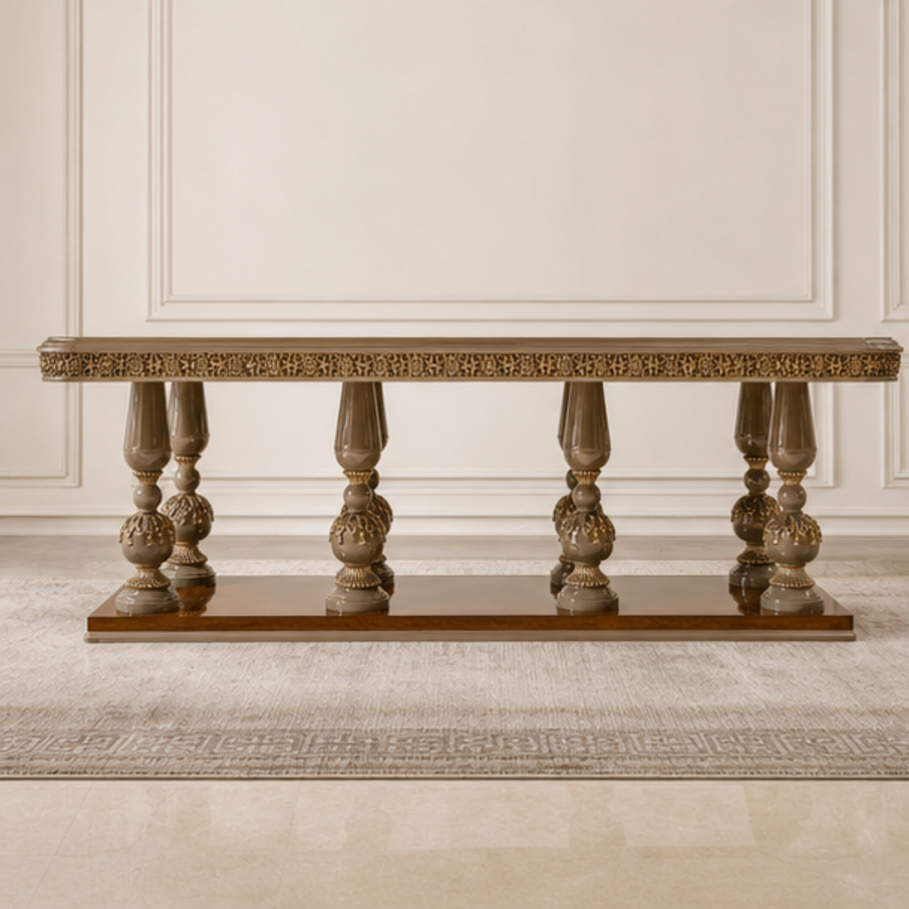 Versailles Promenade Dining Table (DT-020)