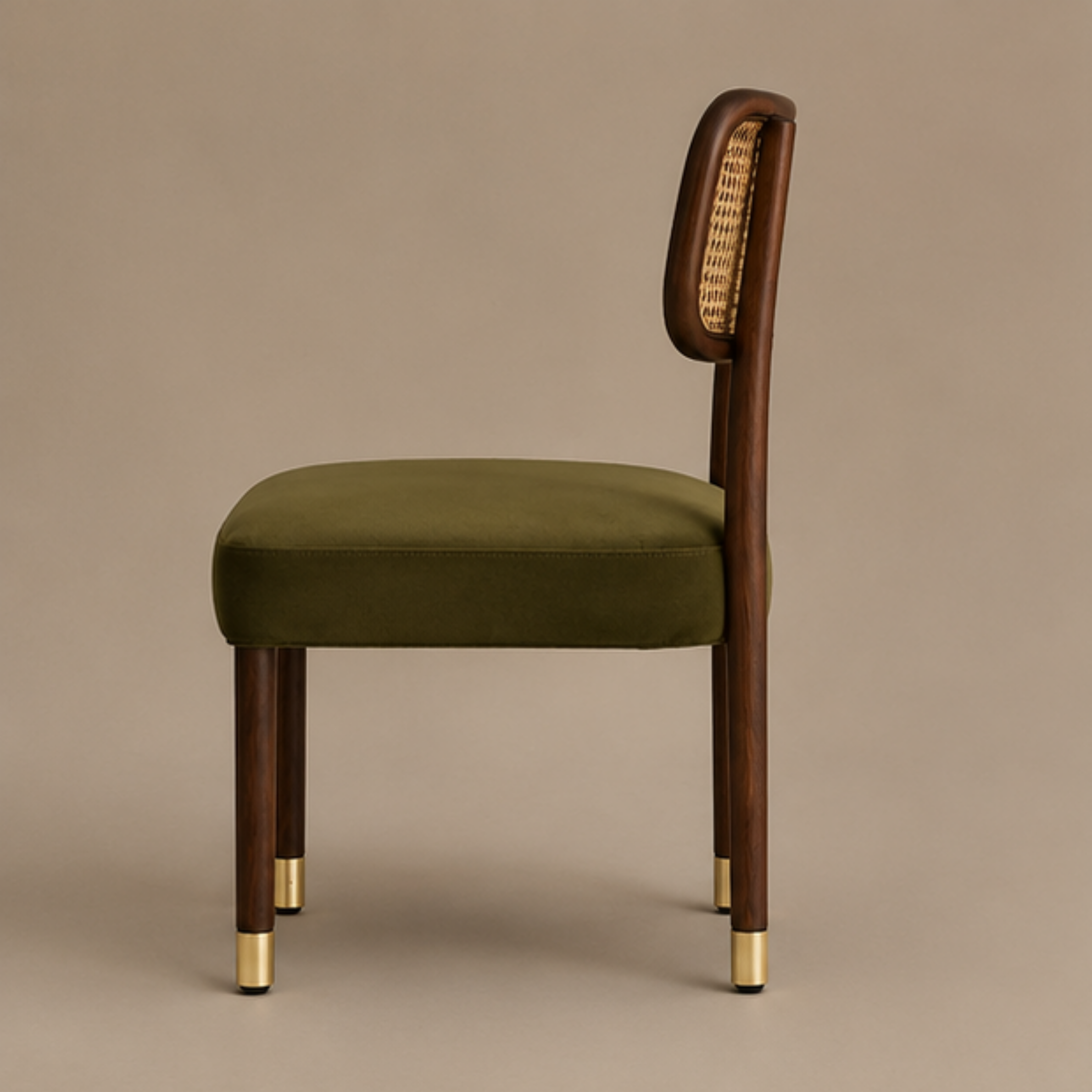 Mehrab Cane Dining Chair (DC002)