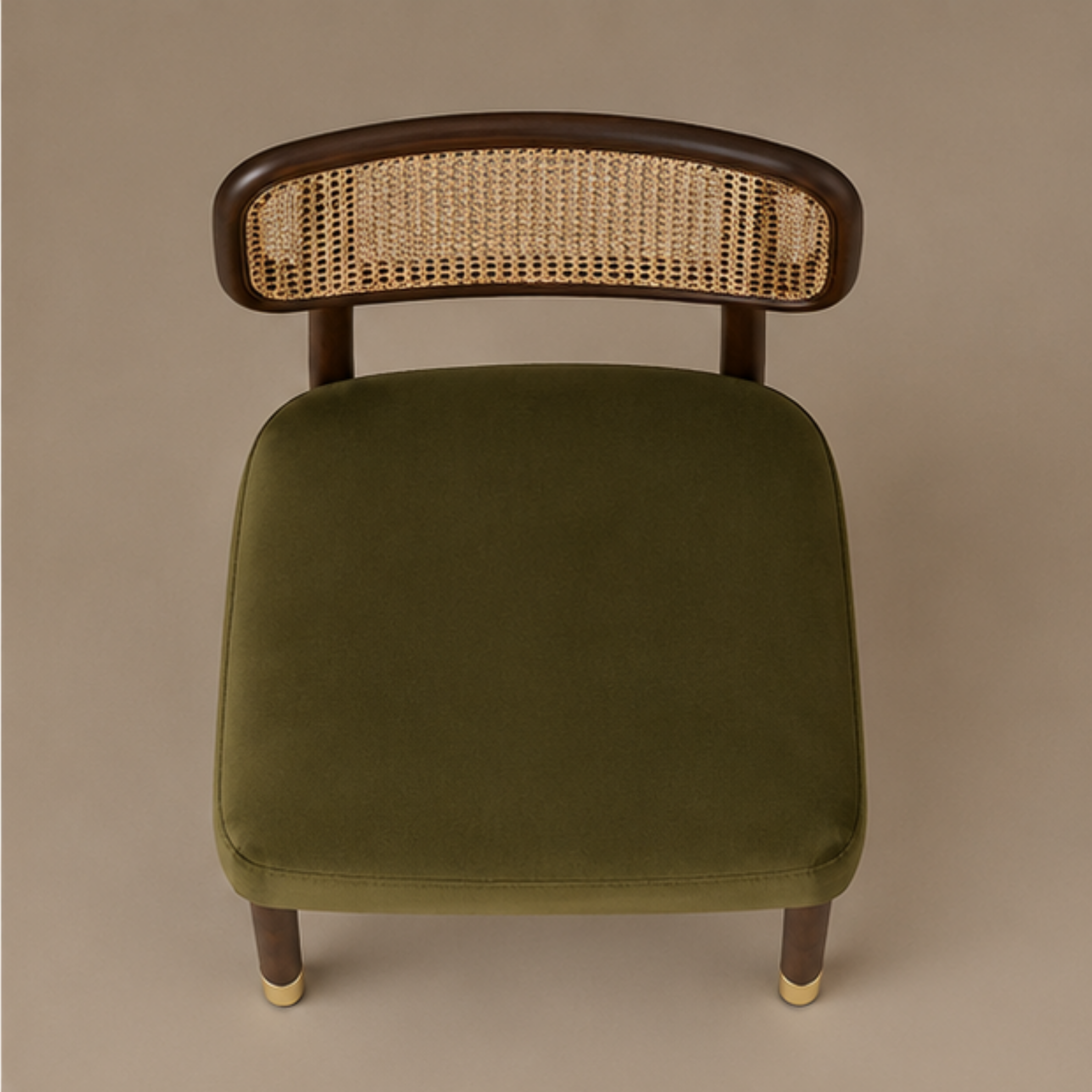 Mehrab Cane Dining Chair (DC002)