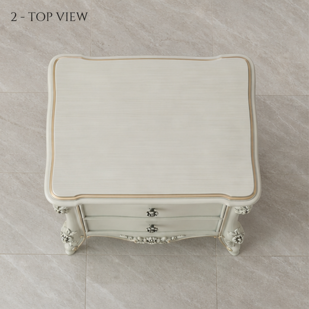 Norvella Crest Table (BST003)