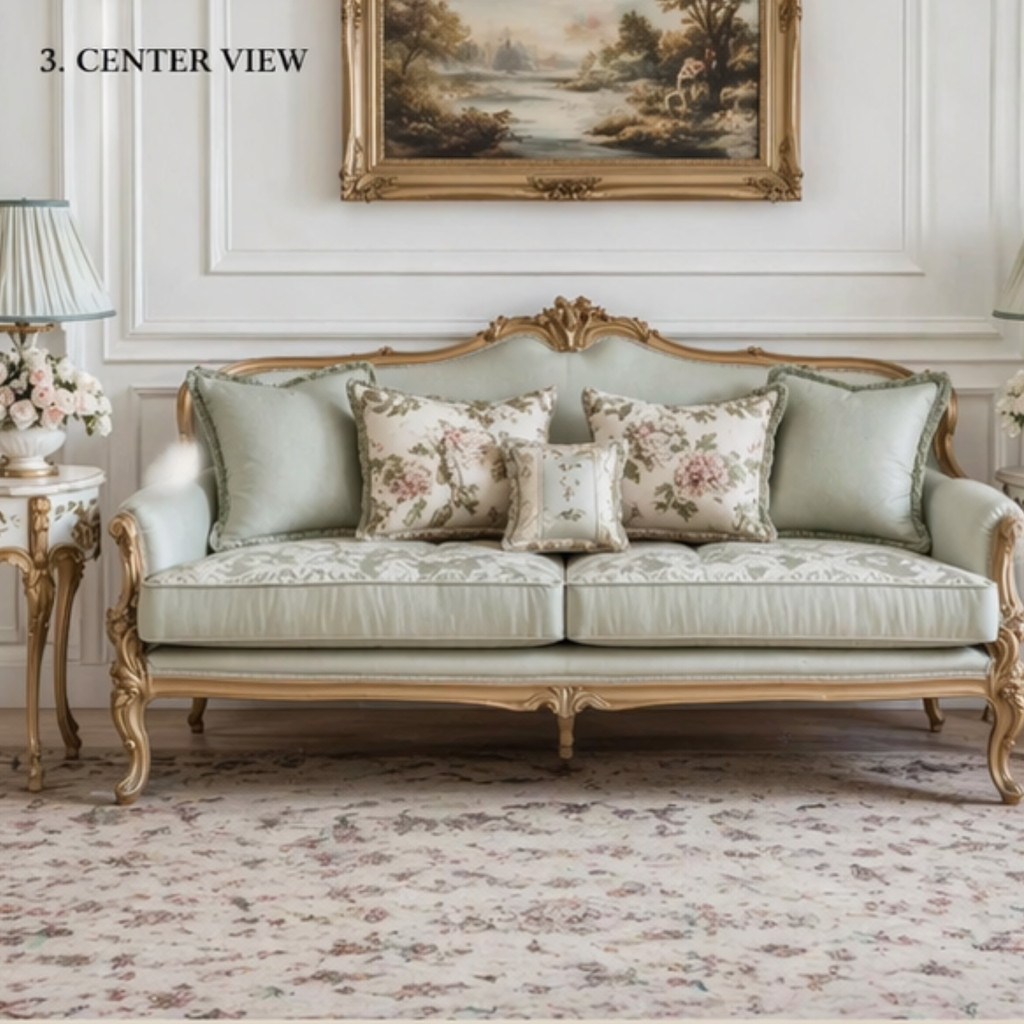 Valerion Sofa (S-003)