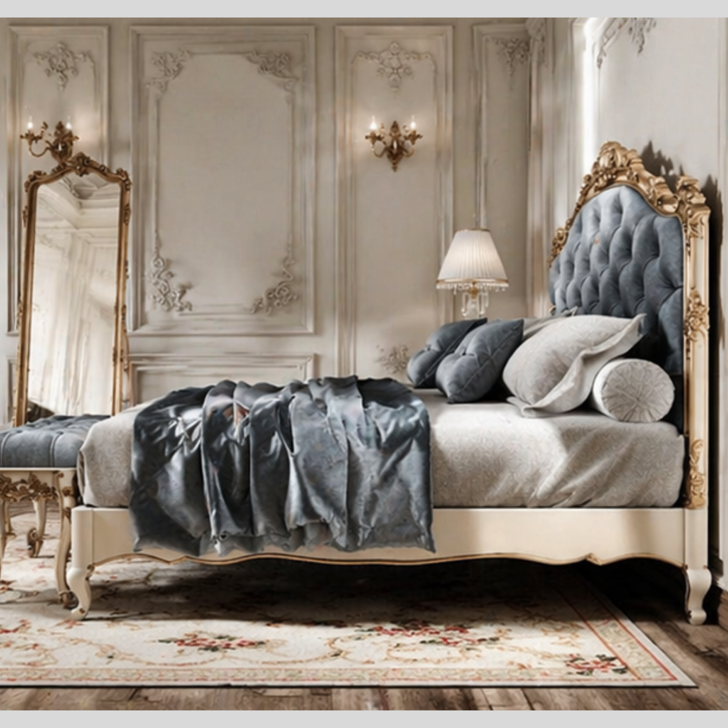 Valenor Bed (B002)