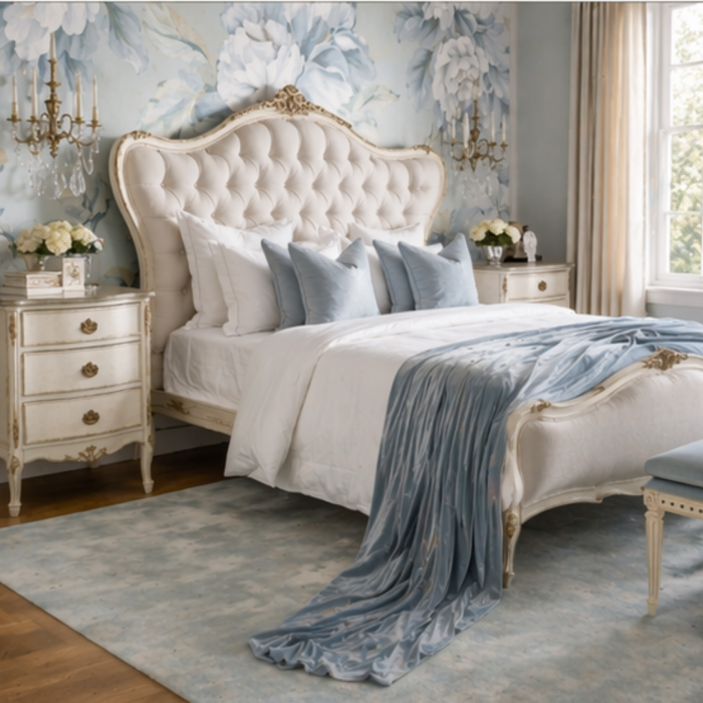 Rajviera Bed (B021)