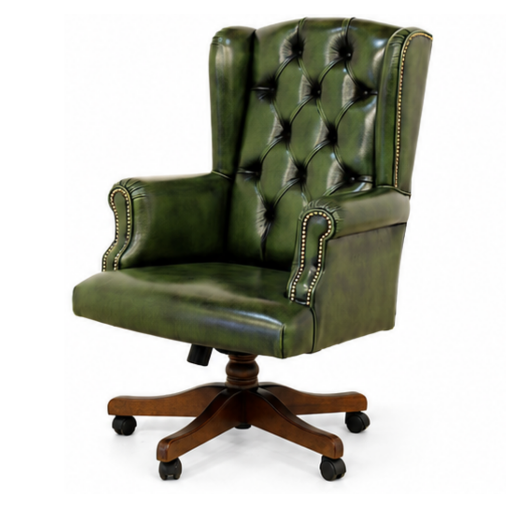 Oxford Wingback Executive Chair (SC002)