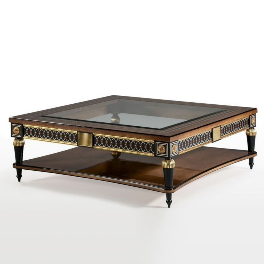 Aurex Glassline Table (CT002)