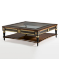 Aurex Glassline Table (CT002)