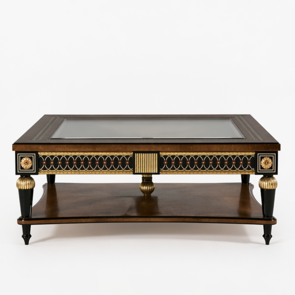 Aurex Glassline Table (CT002)