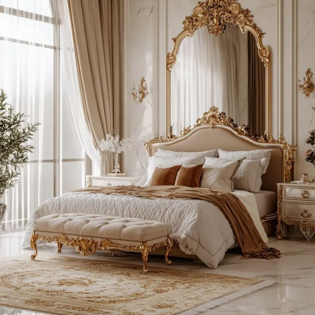 Virelle Bed (B022)
