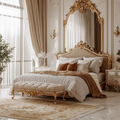 Virelle Bed (B022)