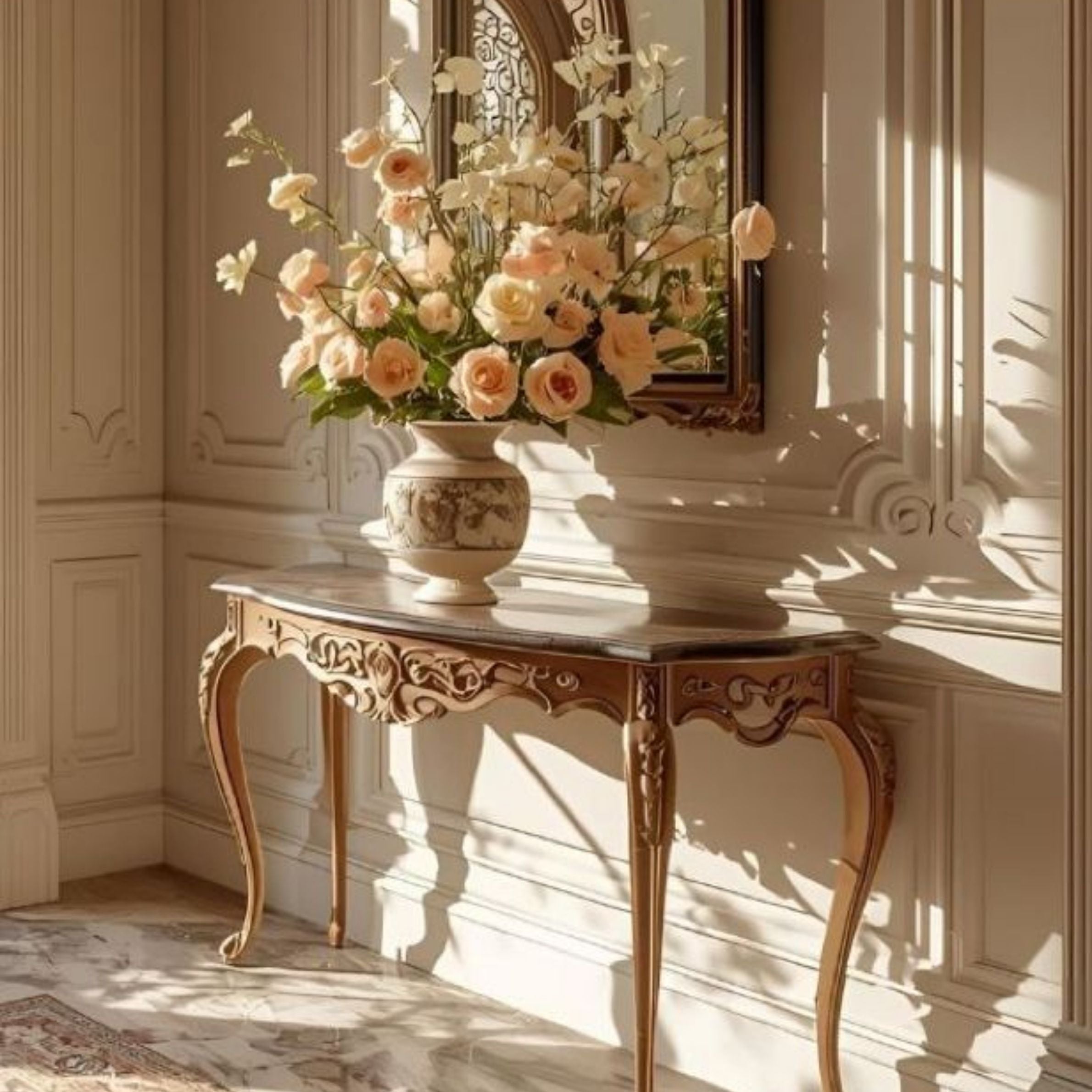 Florentia Console – C 002