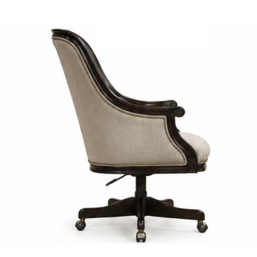 Regent Tufted Desk Chair (SC003)
