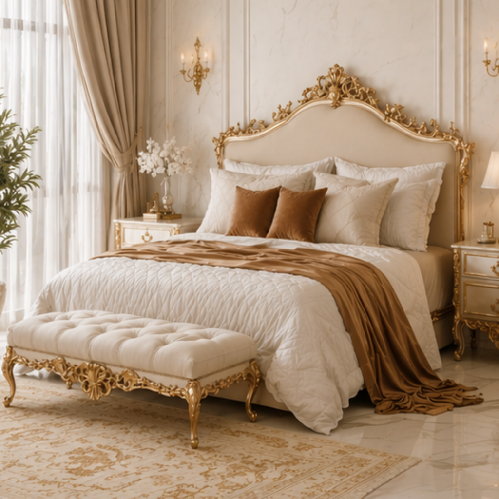 Virelle Bed (B022)