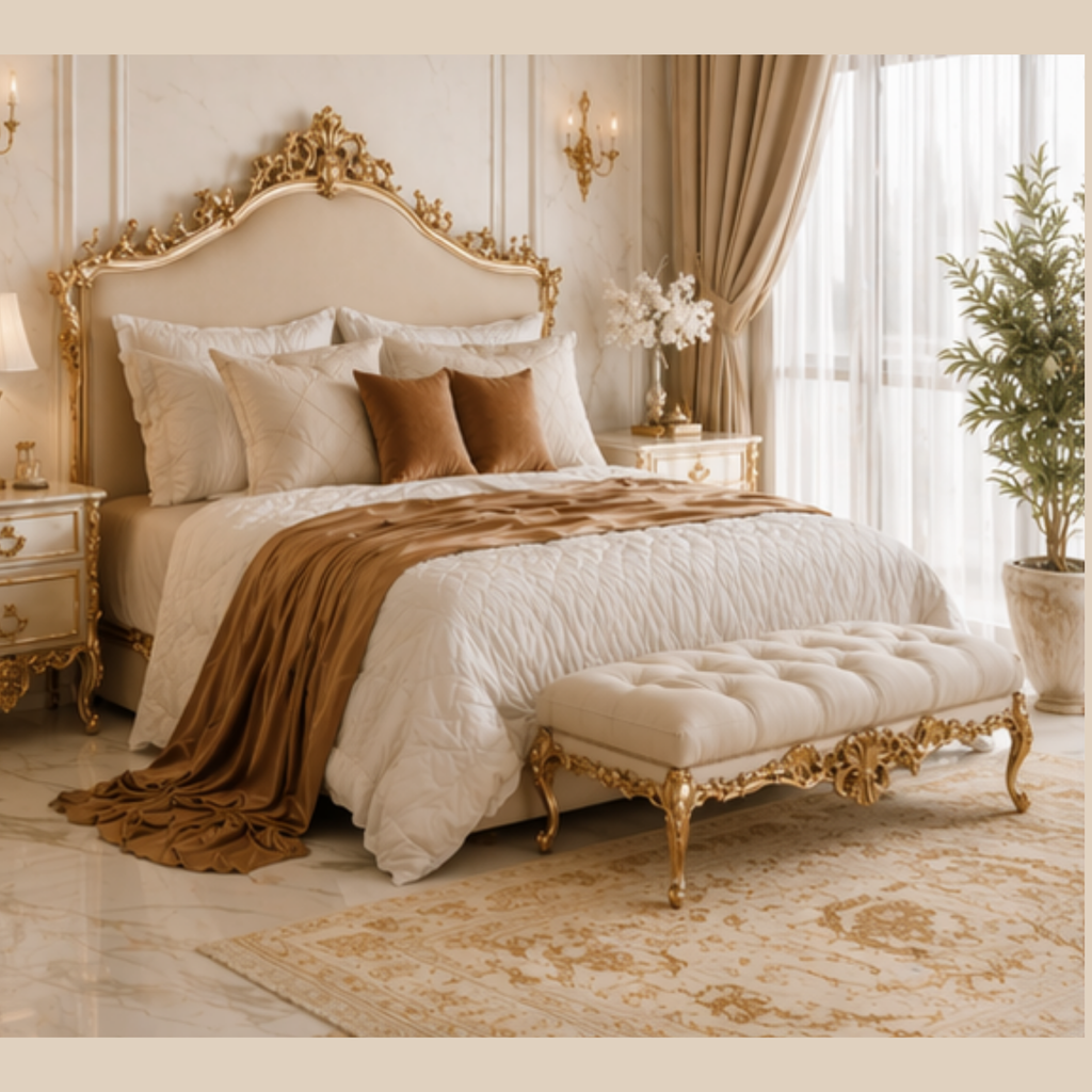Virelle Bed (B022)