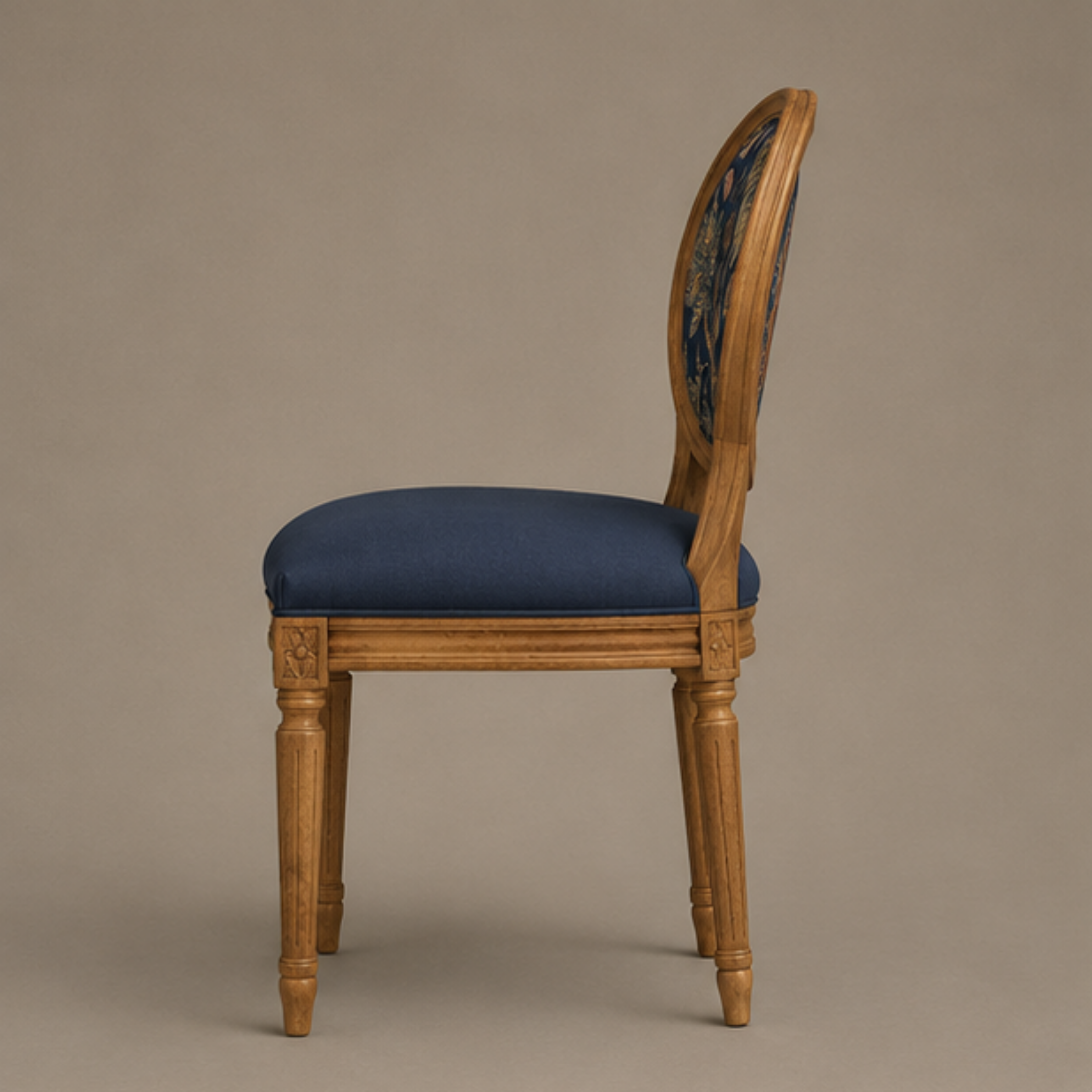 Firdaus Dining Chair (DC004)