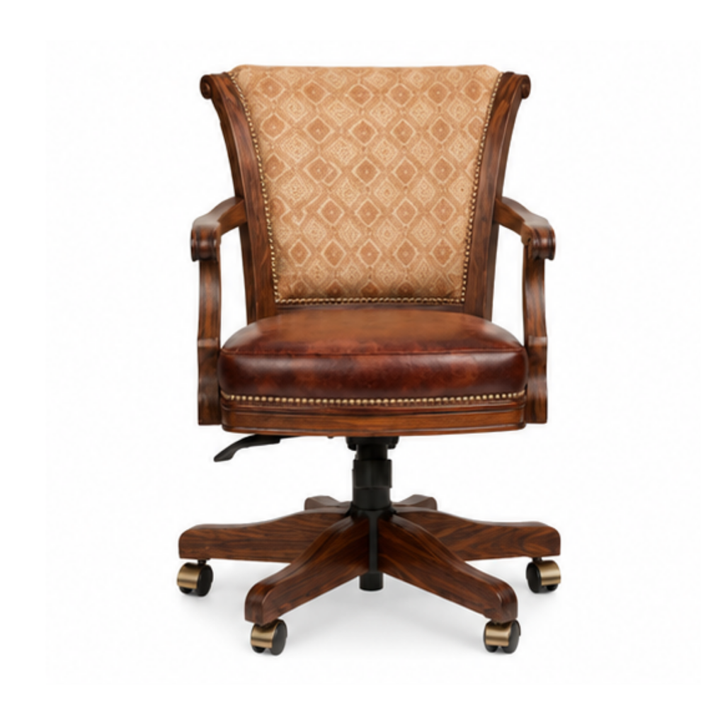 Chesterfield Compact Study Chair (SC004)