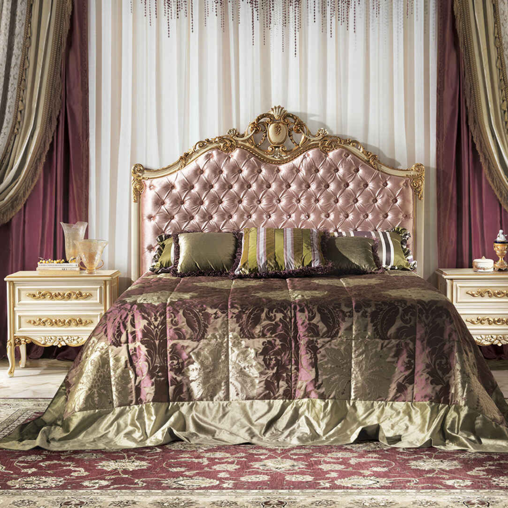 Zorvian Bed (B023)