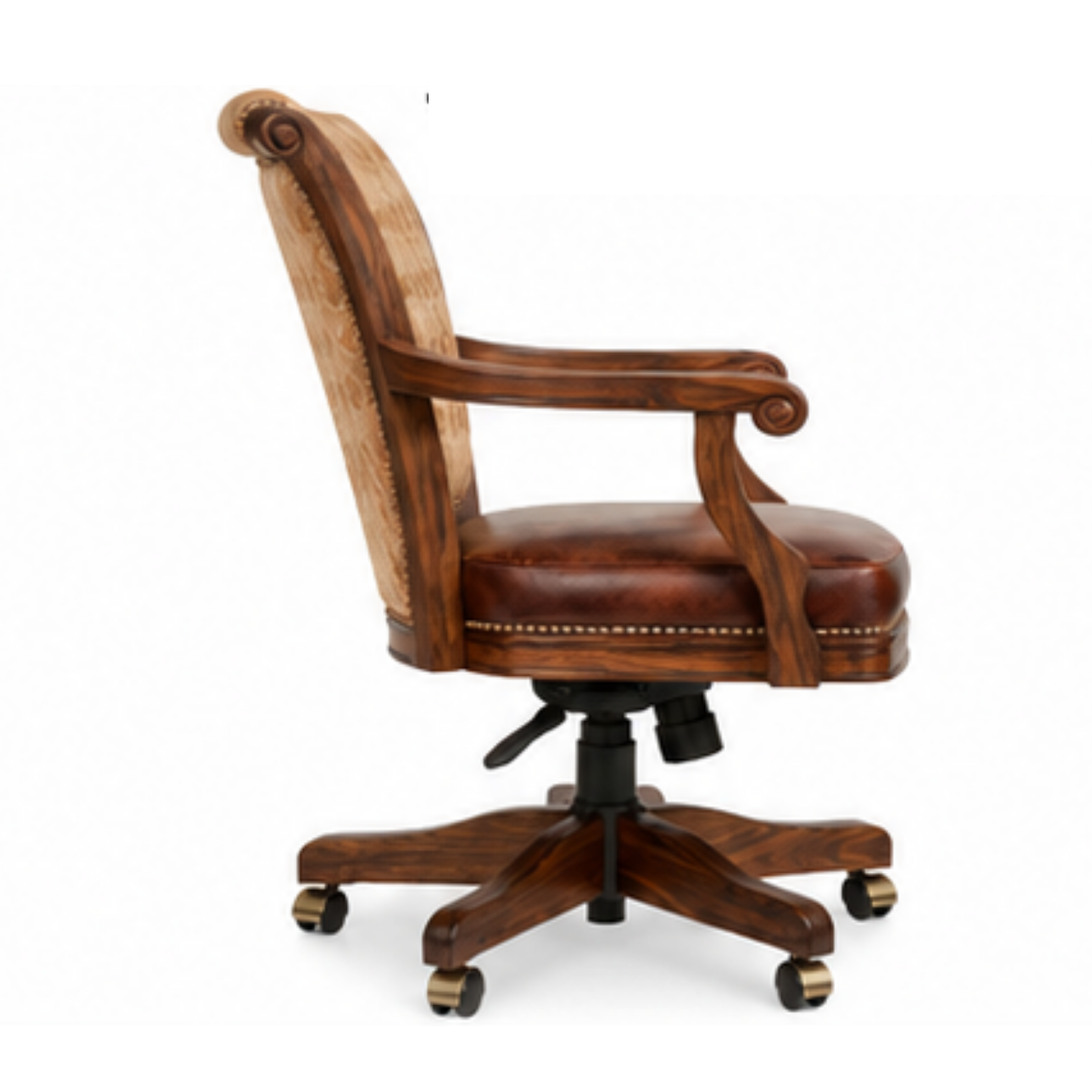 Chesterfield Compact Study Chair (SC004)