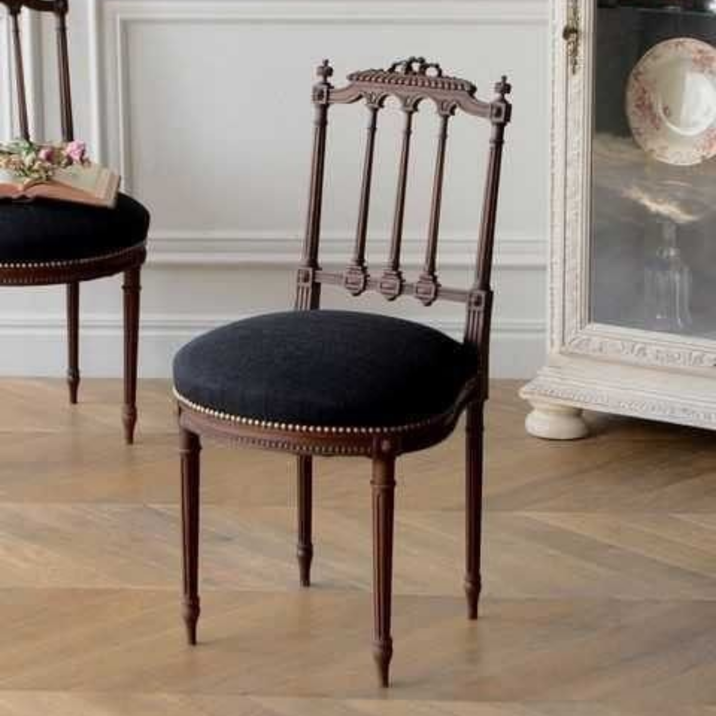 Sheesh Mahal Dining Chair (DC005)